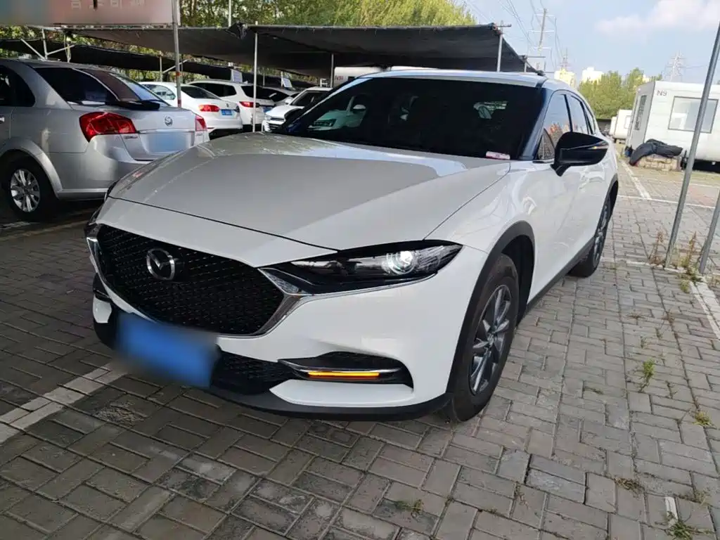 Mazda CX-4 2022