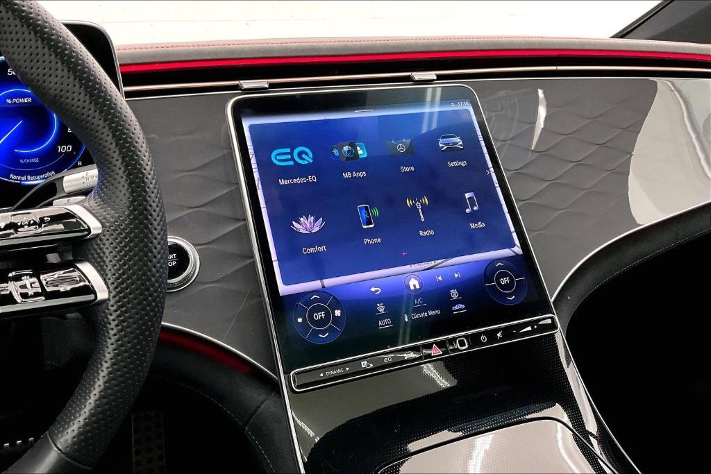 Mercedes-Benz EQS 2023