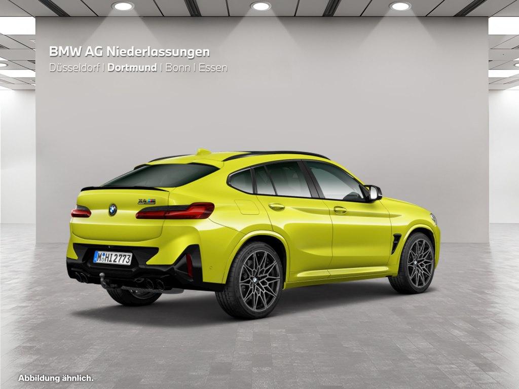 BMW X4 M 2021