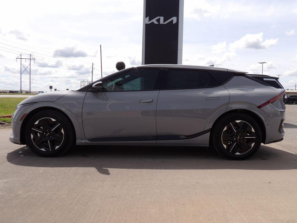Kia EV6 2025