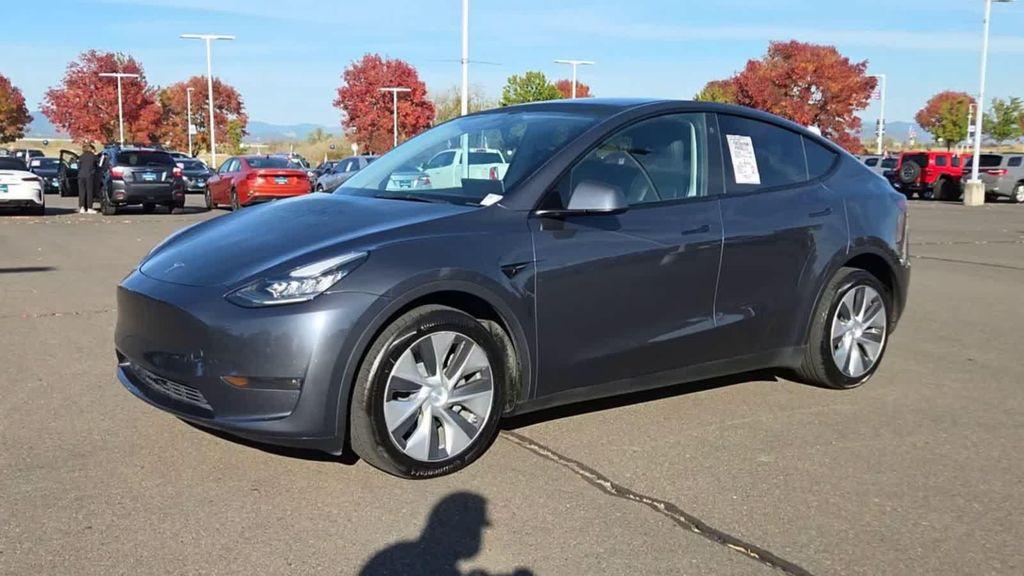 Tesla Model Y 2023