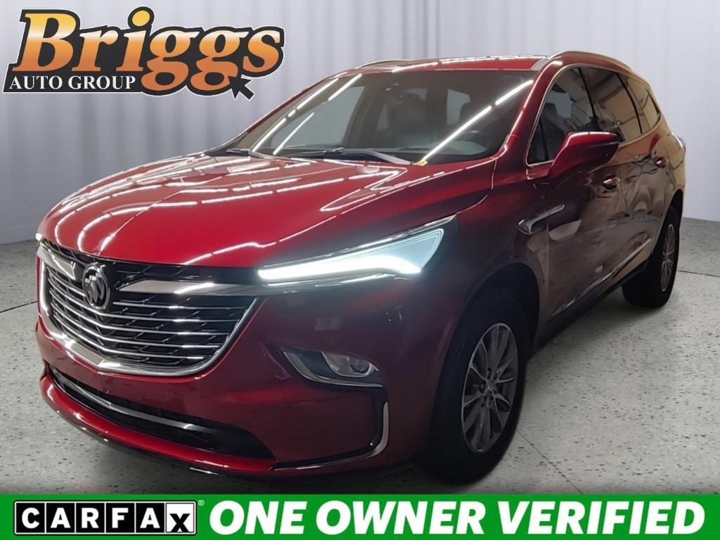 Buick Enclave 2024