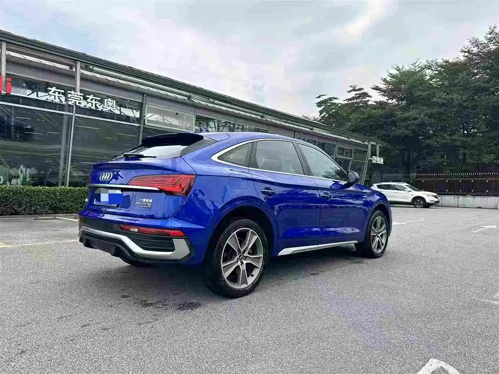 Audi Q5 2022