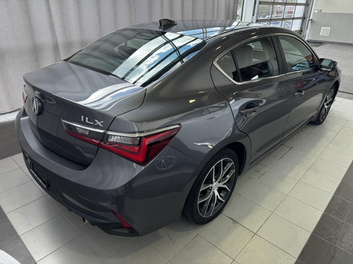 Acura ILX 2022