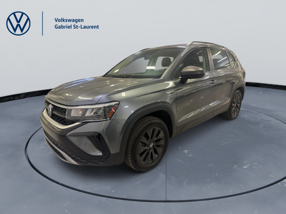 Volkswagen Taos 2022