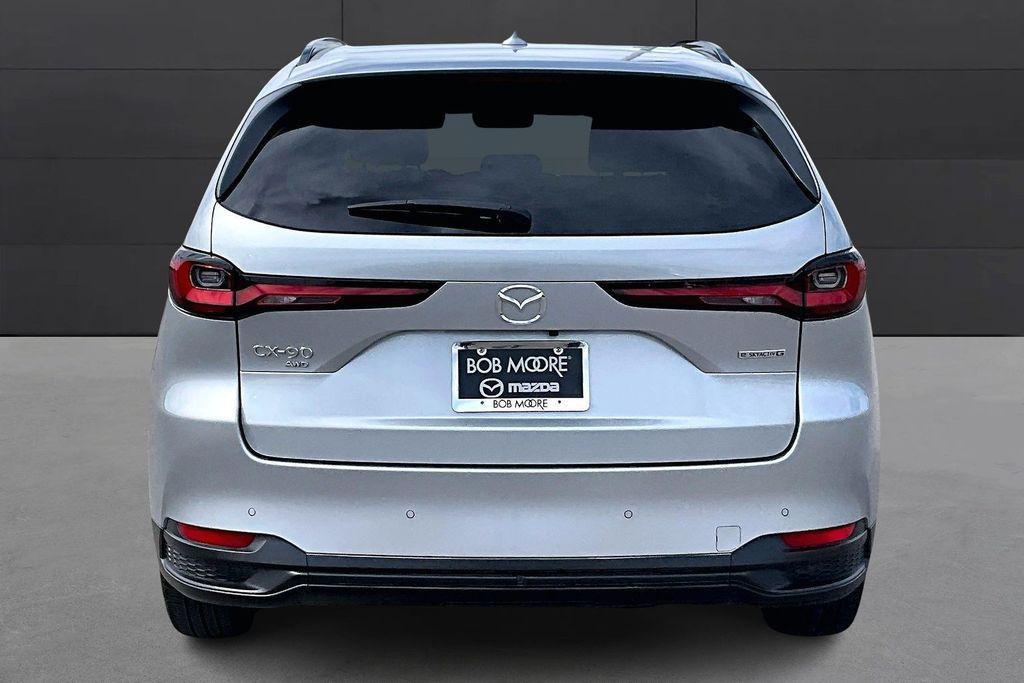 Mazda CX-90 2025