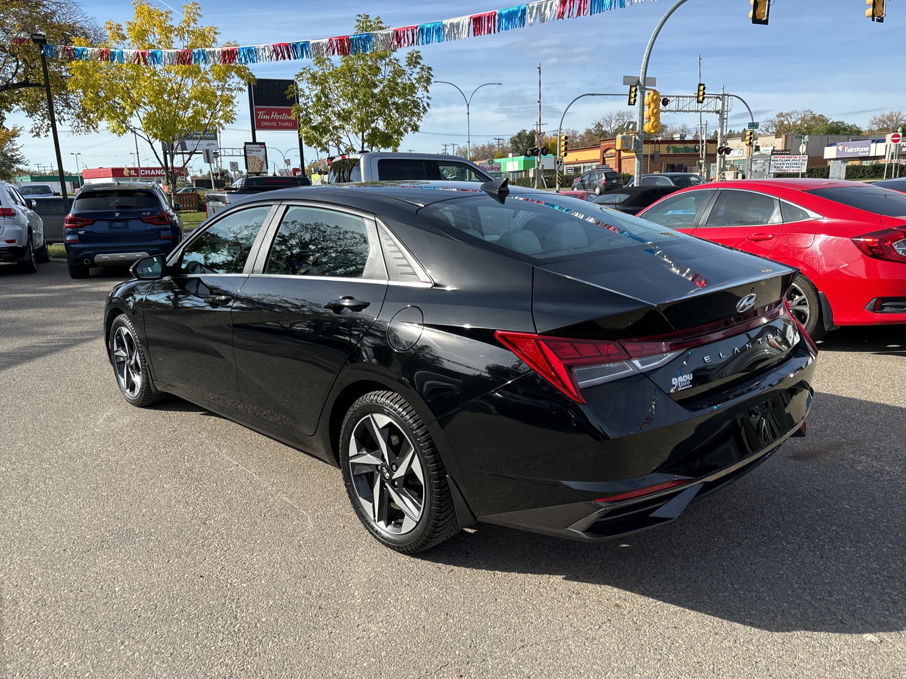 Hyundai Elantra 2022
