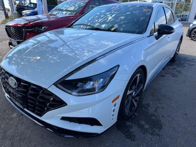 Hyundai Sonata 2021