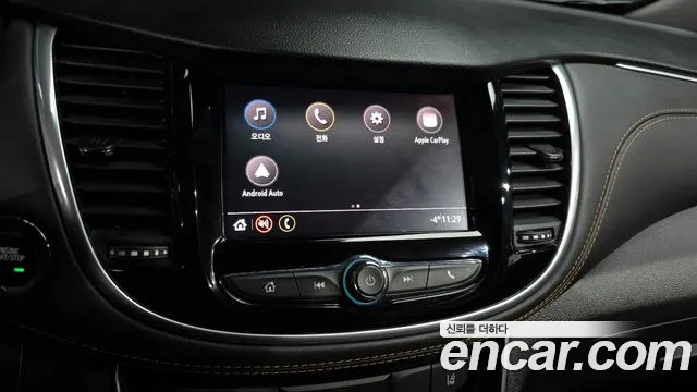Chevrolet Trax 2021