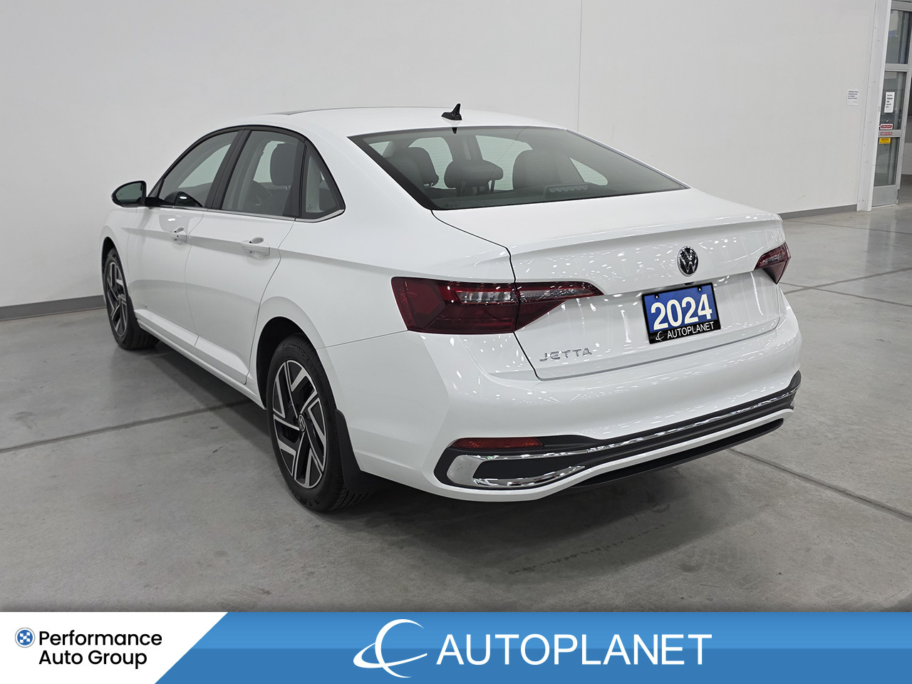 Volkswagen Jetta 2024