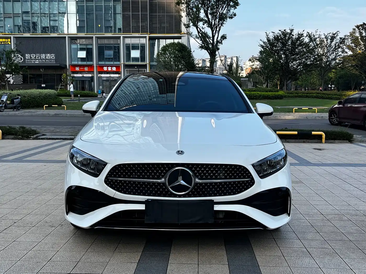 Mercedes-Benz A-Класс 2023