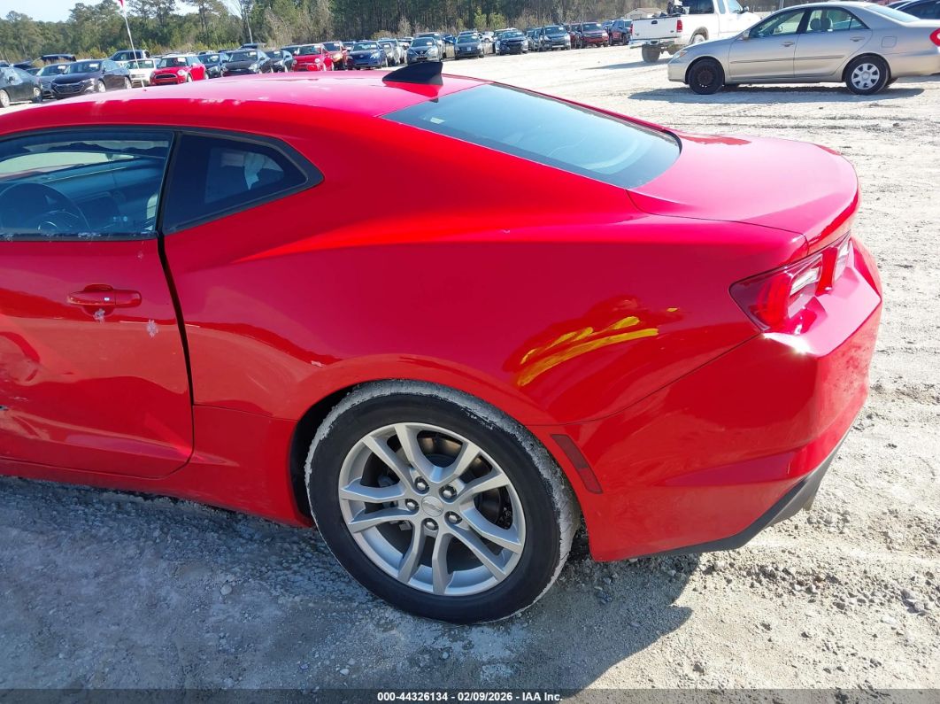 Chevrolet Camaro 2023