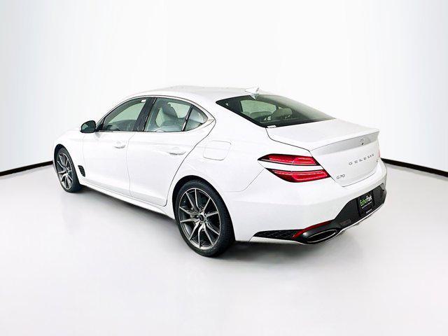 Genesis G70 2025
