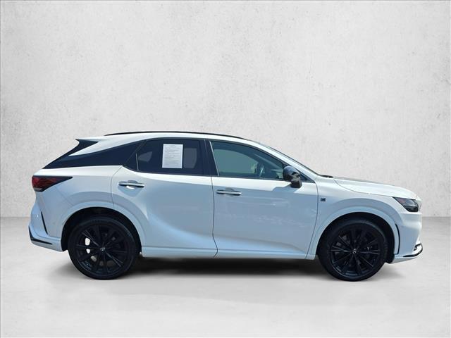 Lexus RX 2023