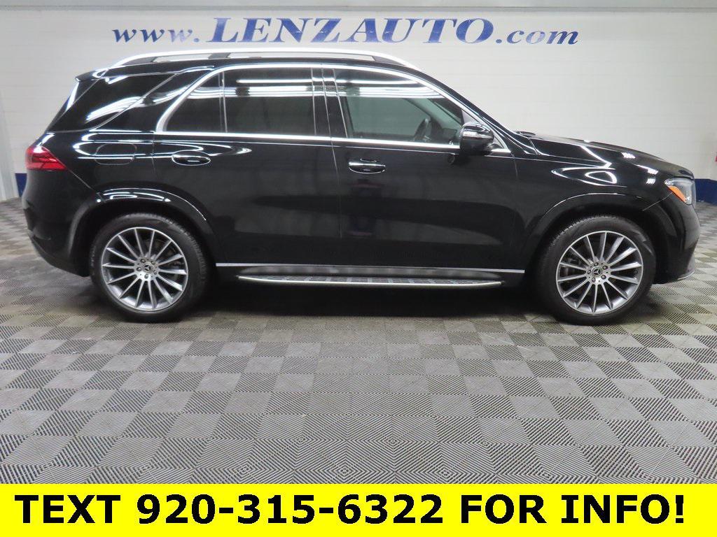 Mercedes-Benz GLE 350 2024