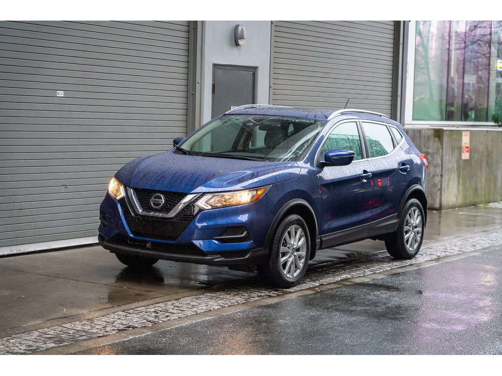 Nissan Qashqai 2023