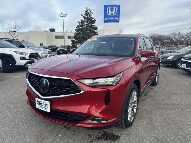 Acura MDX 2022