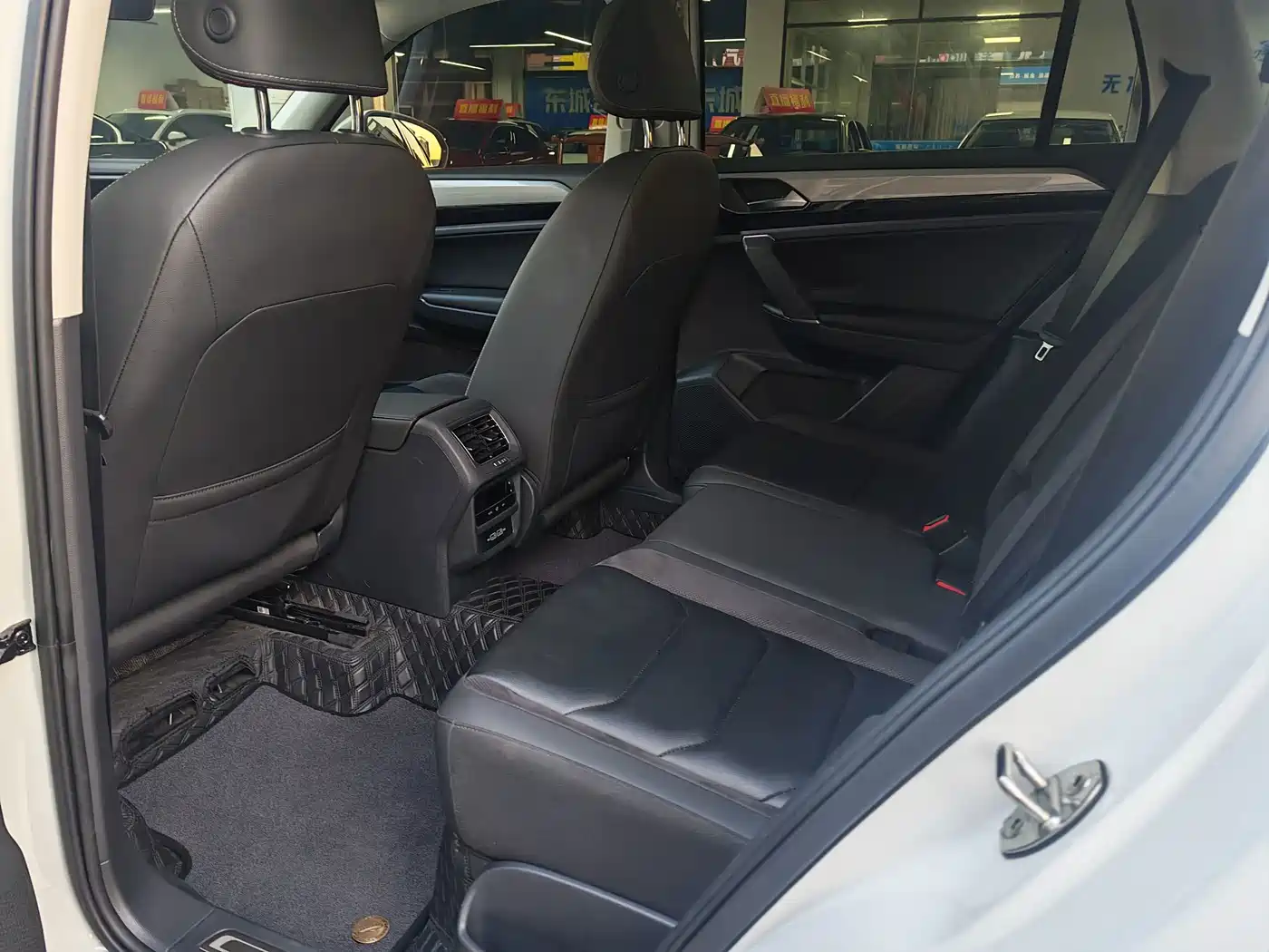 Volkswagen Tayron 2023