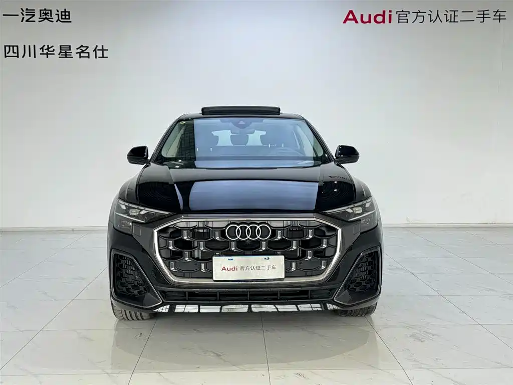 Audi Q8 2025