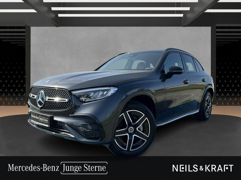Mercedes-Benz GLC 300 2023