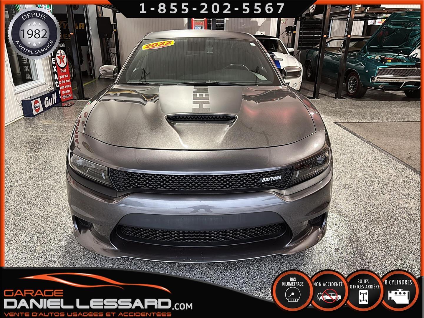 Dodge Charger 2022