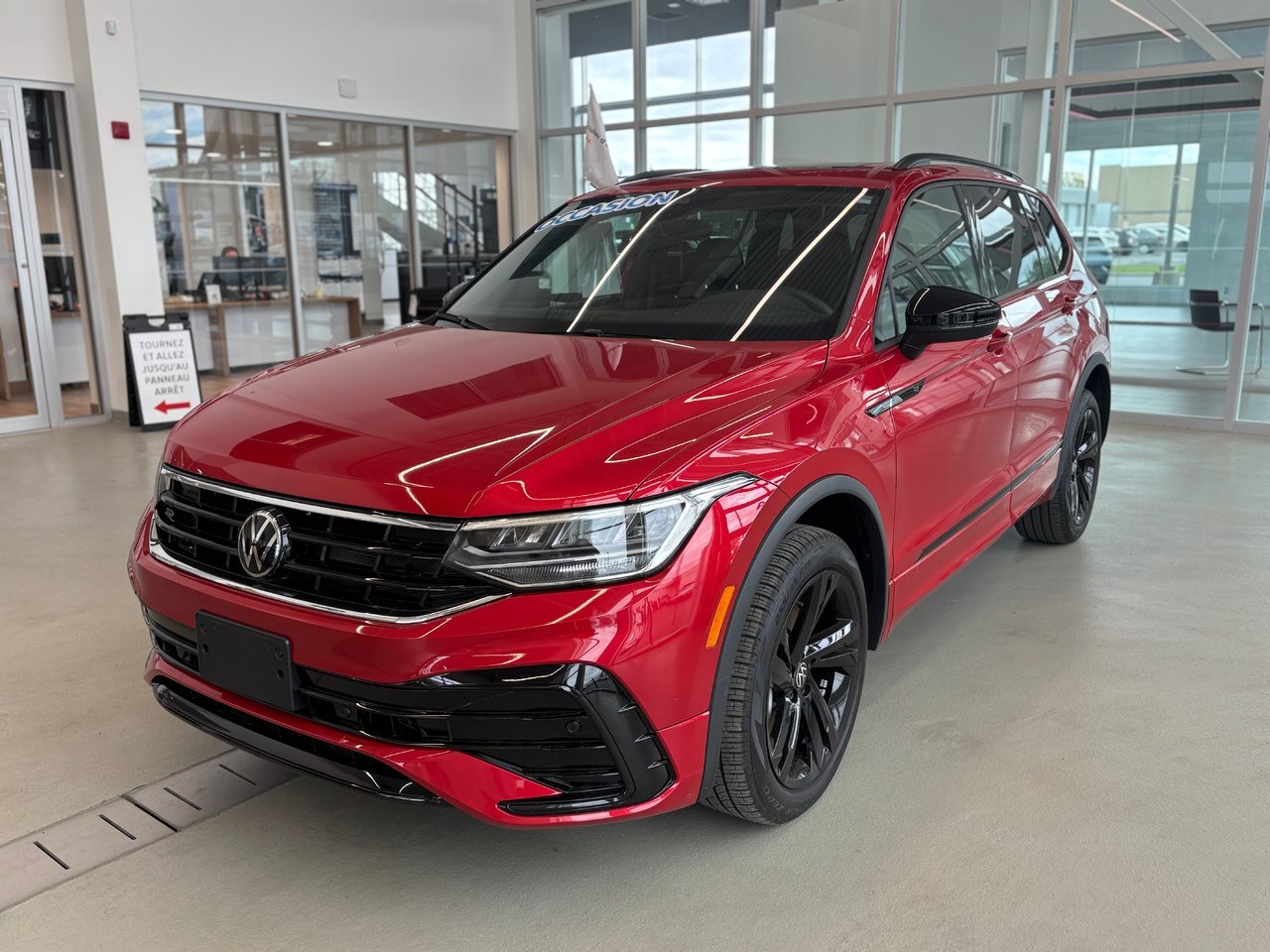 Volkswagen Tiguan 2024