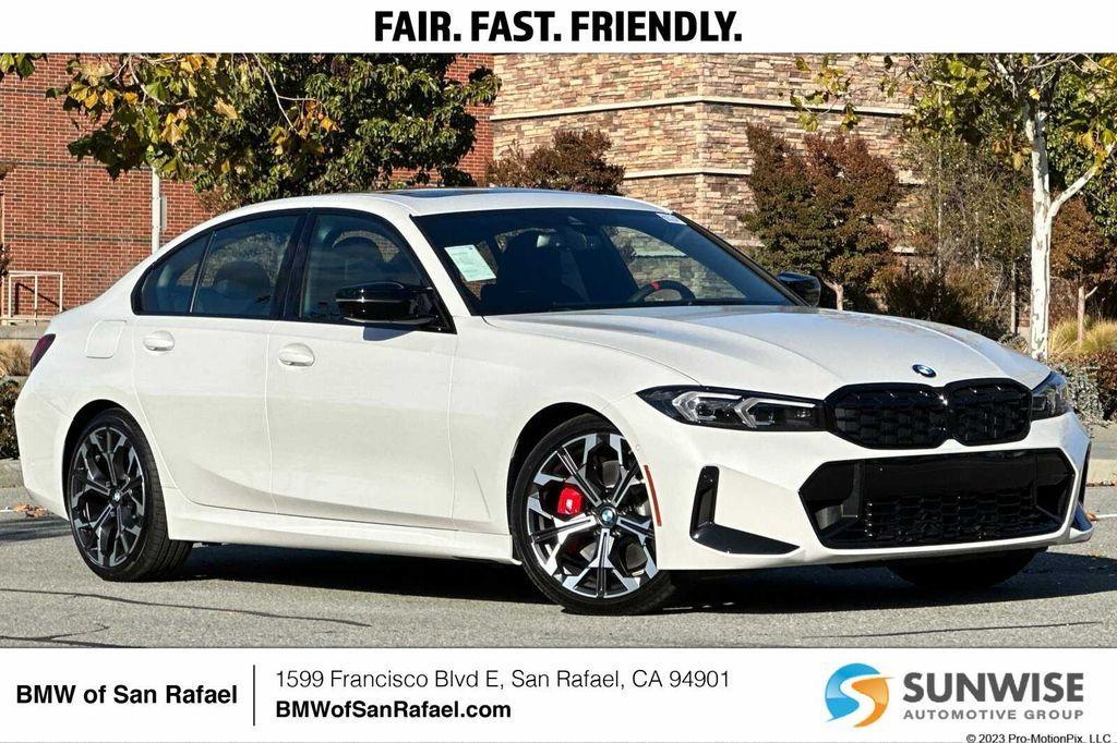 BMW M340I 2025