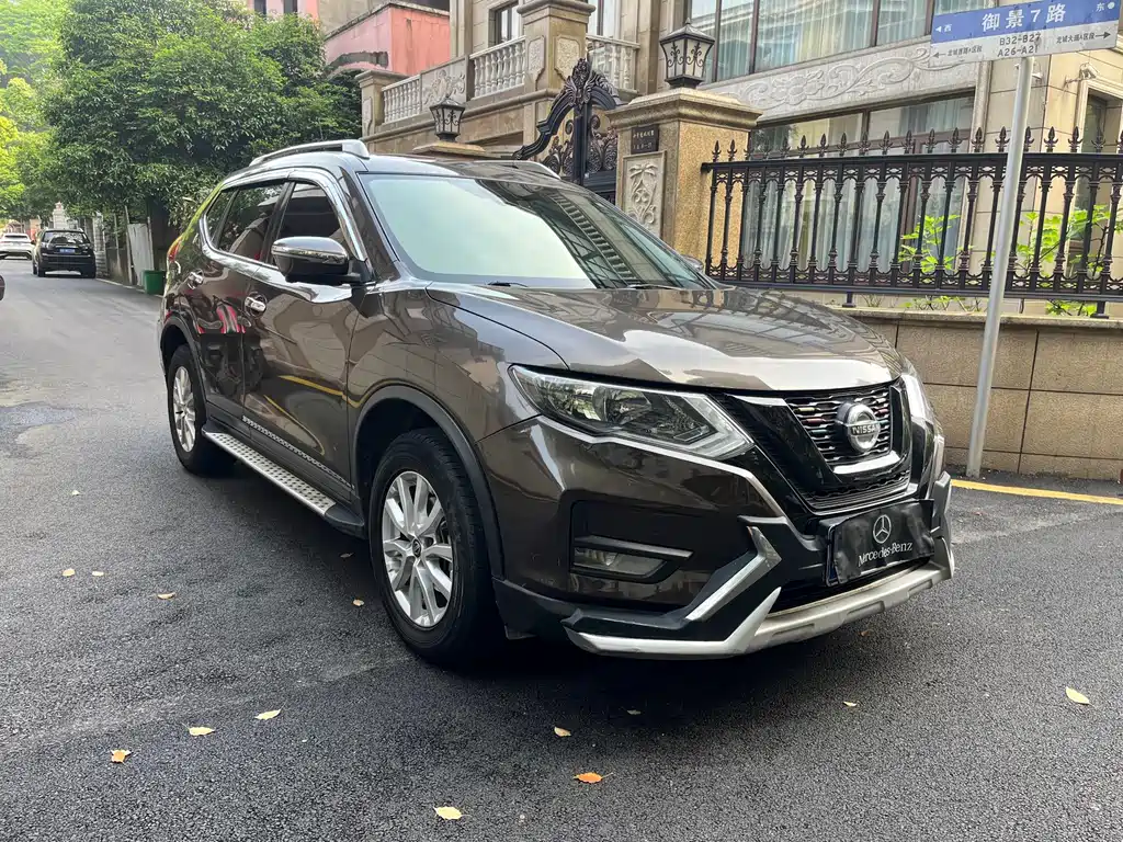 Nissan X-Trail 2021