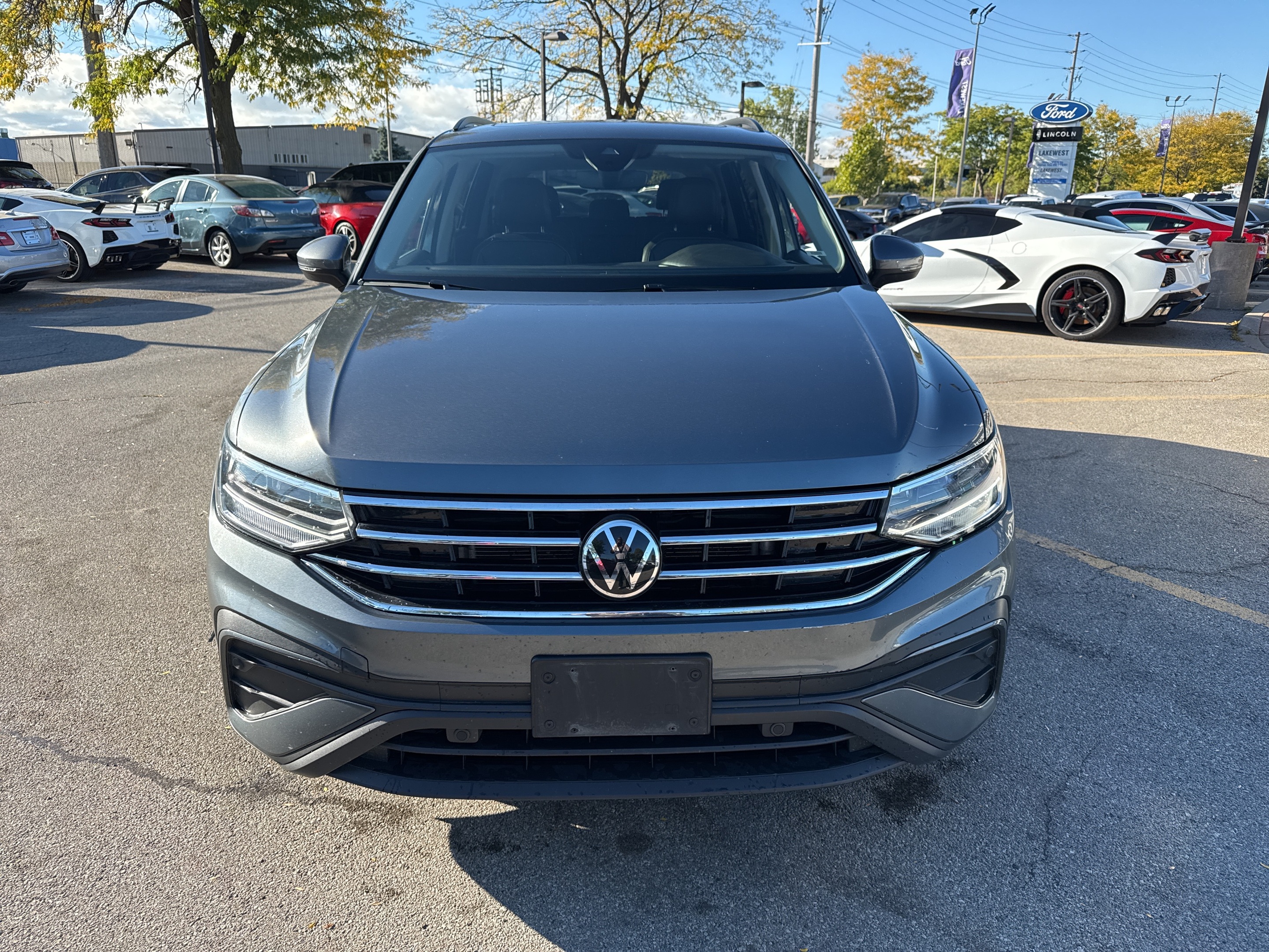Volkswagen Tiguan 2024