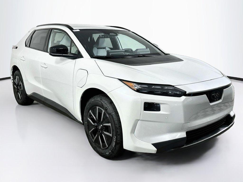 Subaru Solterra 2026
