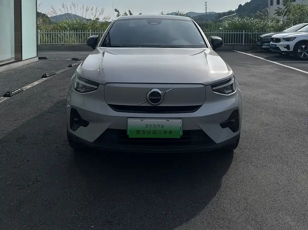 Volvo C40 2023