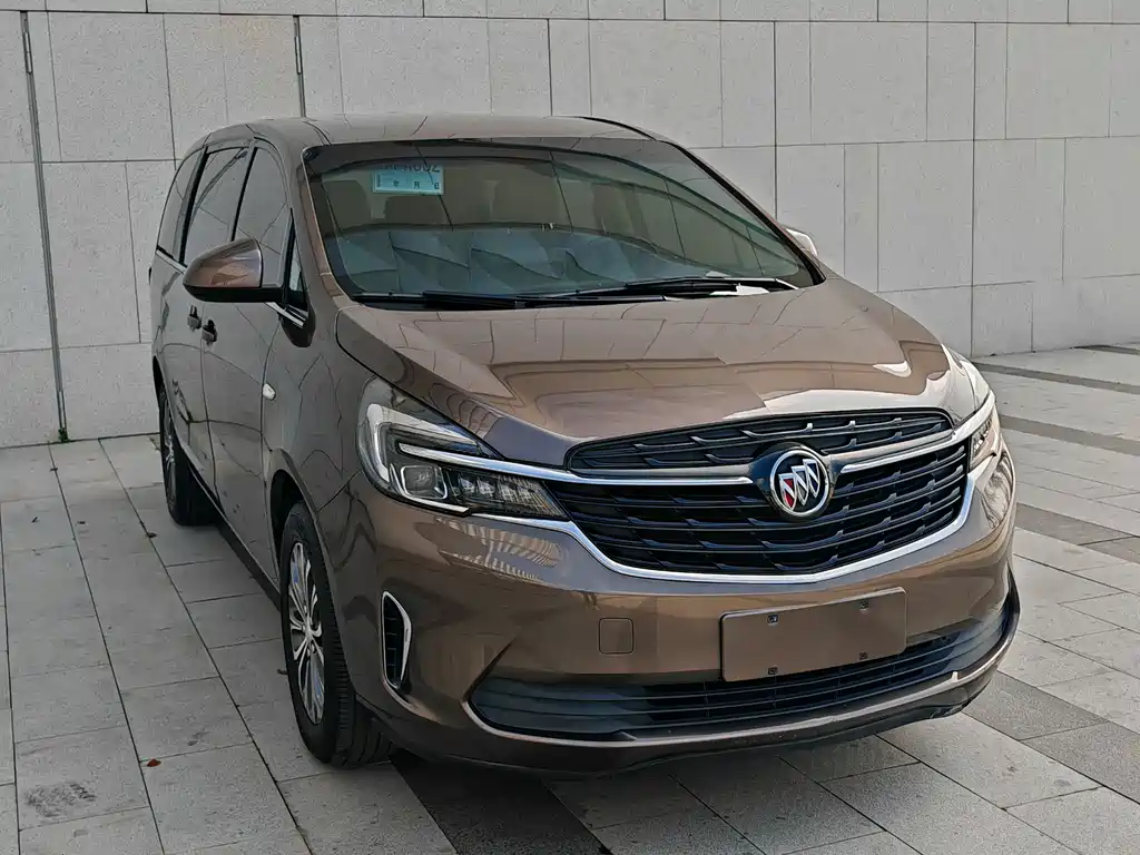 Buick GL8 2021