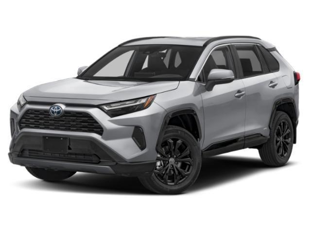 Toyota RAV4 2024