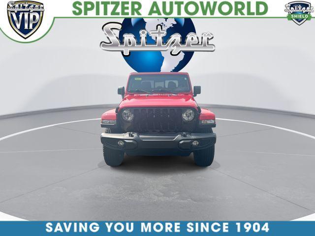 Jeep Gladiator 2022