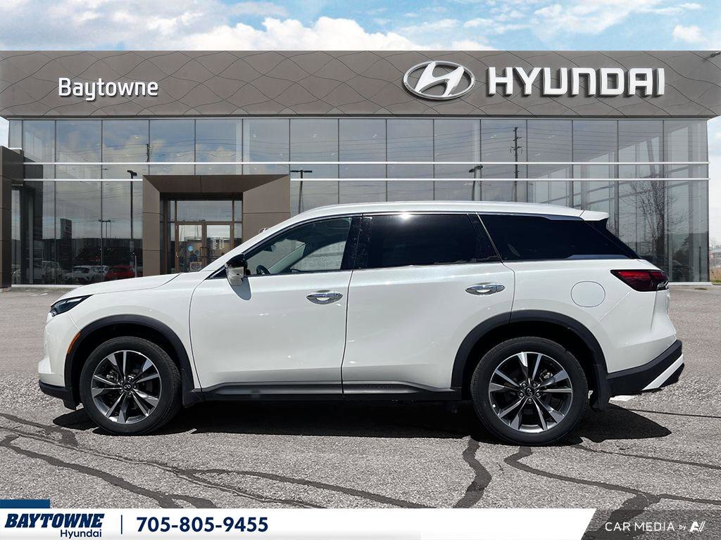 Infiniti QX60 2025