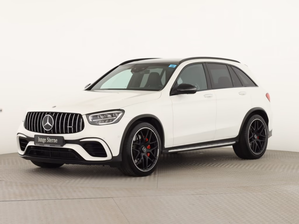 Mercedes-Benz GLC 63 AMG 2022