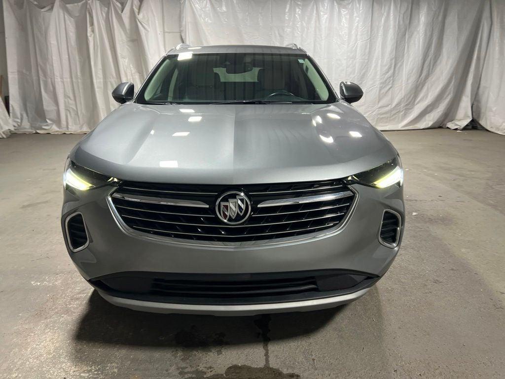 Buick Envision 2023