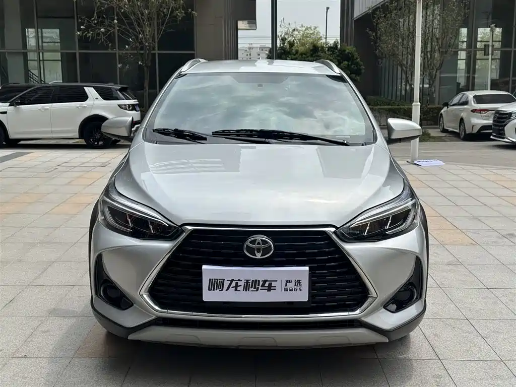 Toyota Yaris 2021