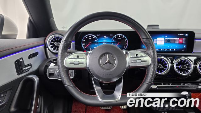 Mercedes-Benz CLA 2023