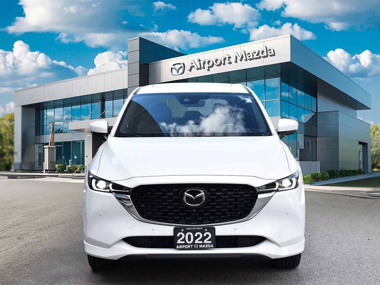 Mazda CX-5 2022