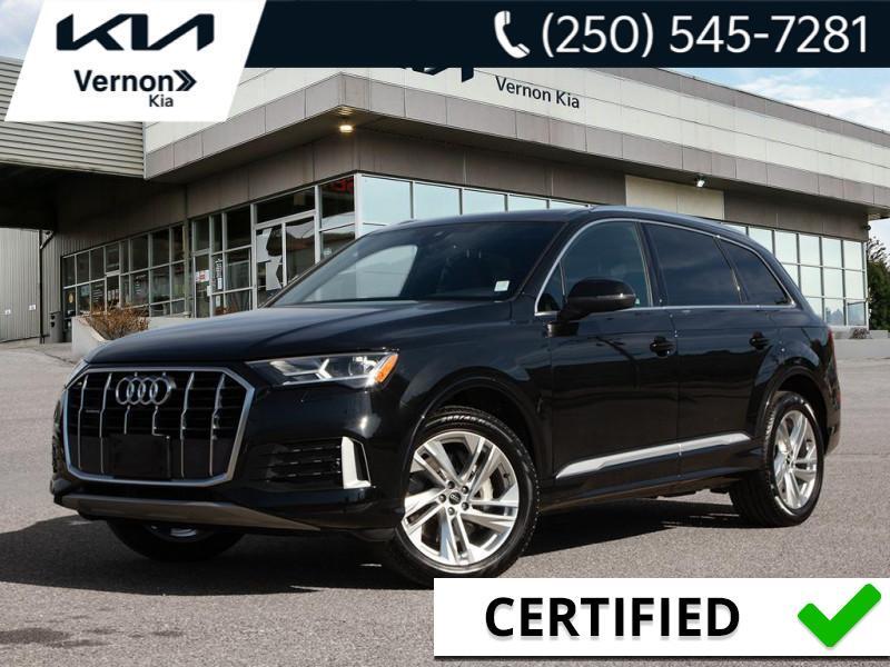 Audi Q7 2024