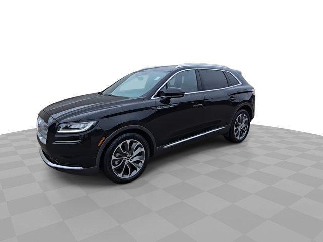 Lincoln Nautilus 2023