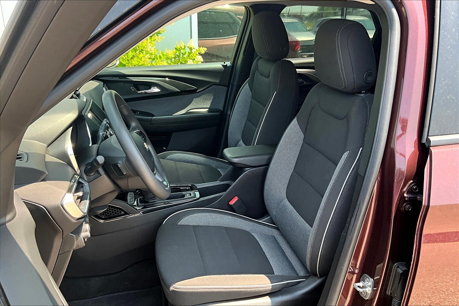 Chevrolet TrailBlazer 2023