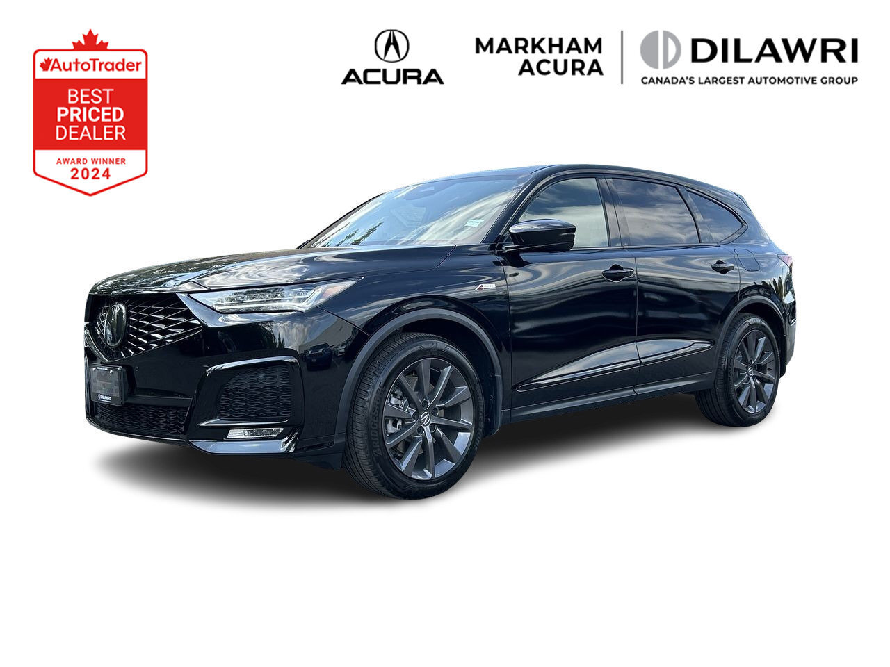 Acura MDX 2025