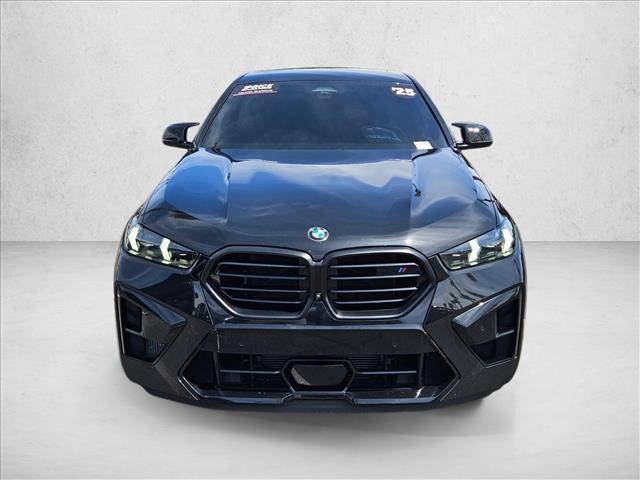 BMW X6 M 2025