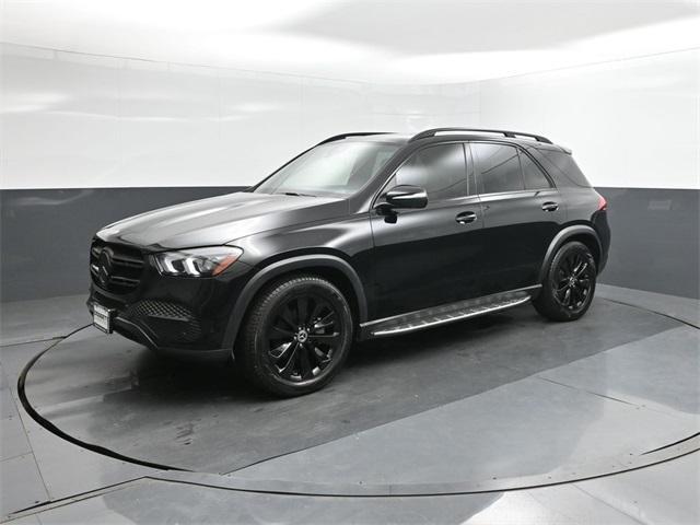Mercedes-Benz GLE 350 2021