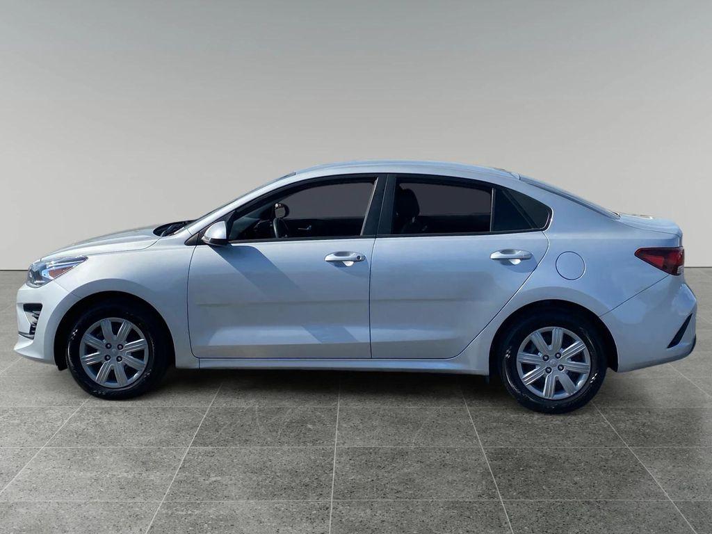 Kia Rio 2023