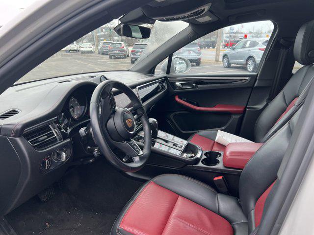 Porsche Macan 2022