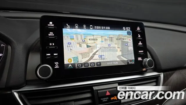 Honda Accord 2021