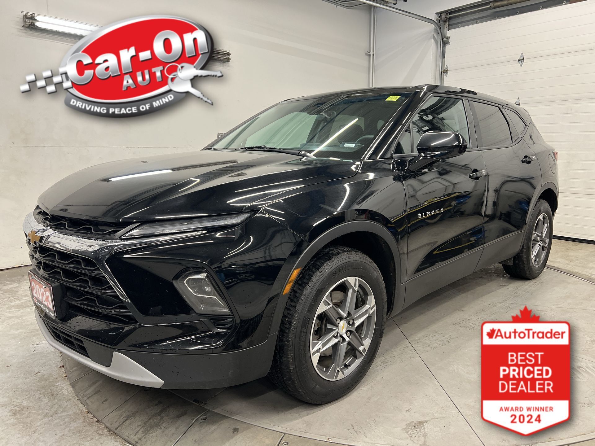 Chevrolet Blazer 2023